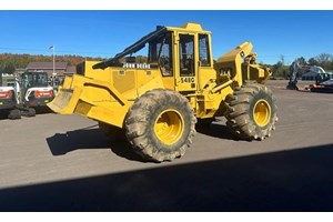 1996 John Deere 548G  Skidder